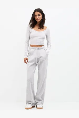Pull&Bear Pantalon De Survêtement Large