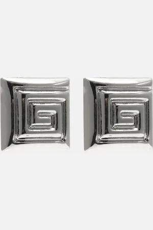Pull&Bear Boucles D’oreilles Spirale Carrées