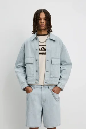 Pull&Bear Veste Denim Avec Poches
