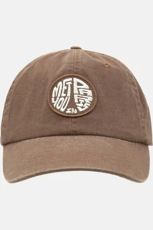 Pull&Bear Casquette Effet Délavé Écusson