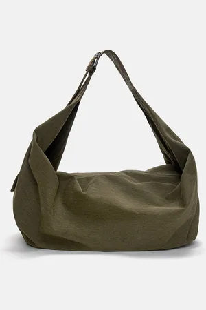 Pull&Bear Maxi Sac Cabas Boucle