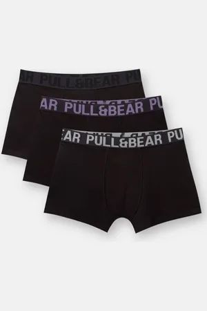 Pull&Bear Pack 3 Boxers P&B