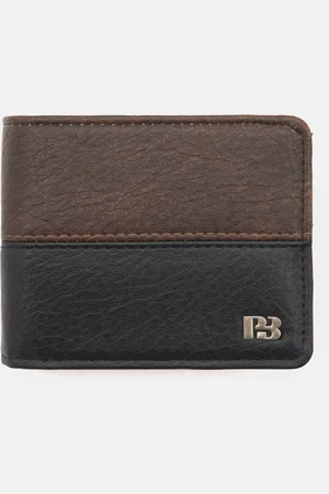 Pull&Bear Portefeuille En Similicuir Color Block