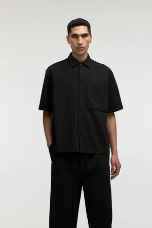 Pull&Bear Chemise À Manches Courtes