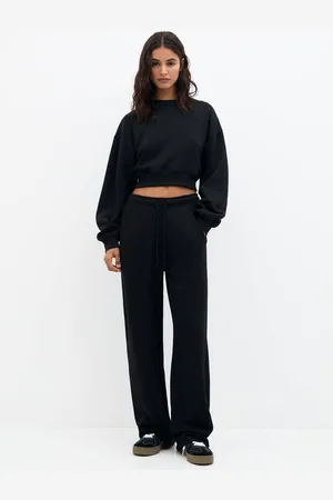 Pull&Bear Pantalon De Survêtement Large