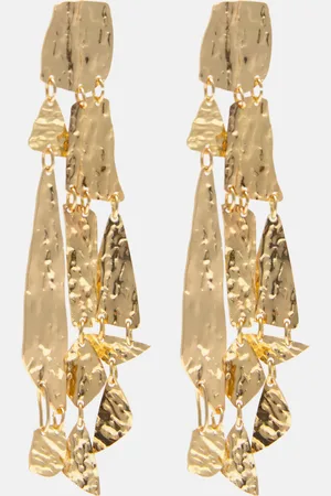 Pull&Bear Boucles D’oreilles Cascade Dorées