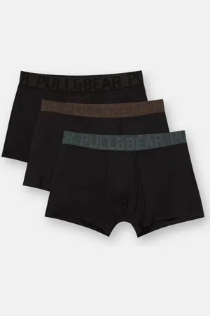 Pull&Bear Lot 3 Boxers