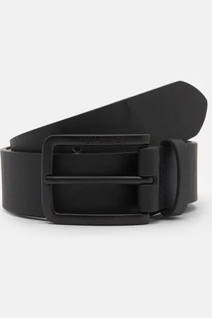 Pull&Bear Ceinture En Similicuir Avec Écusson