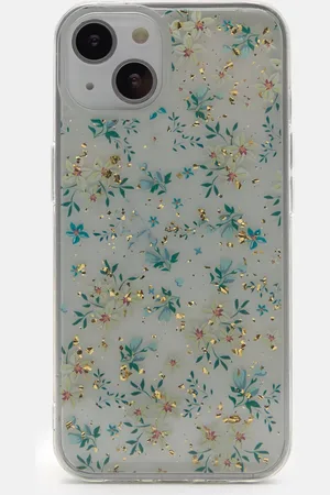 Pull&Bear Coque Iphone Fleurs