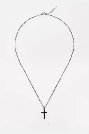Pull&Bear Pendentif Croix