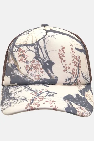 Pull&Bear Casquette Arbre