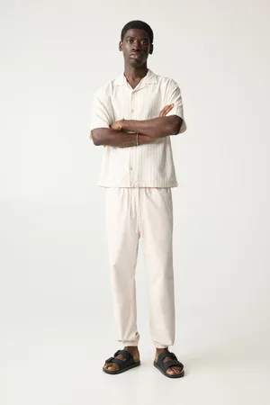Pull&Bear Pantalon Jogging Structure
