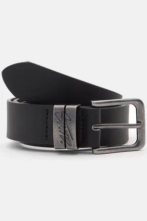 Pull&Bear Ceinture En Similicuir À Double Boucle