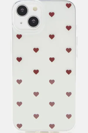 Pull&Bear Coque Iphone Cœurs