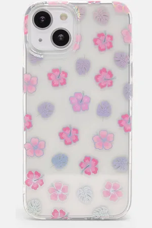 Pull&Bear Coque Iphone Fleurs