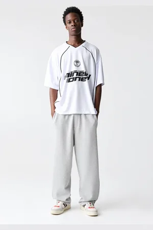 Pull&Bear Pantalon De Survêtement Interlock