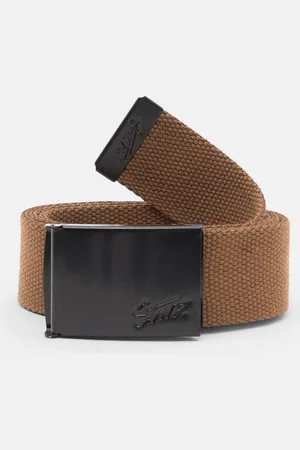 Pull&Bear Ceinture En Tissu Avec Boucle Stwd