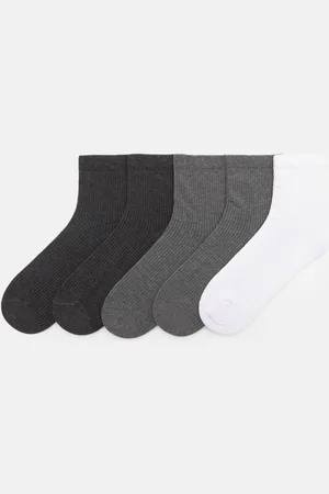 Pull&Bear Lot De 5 Paires De Chaussettes