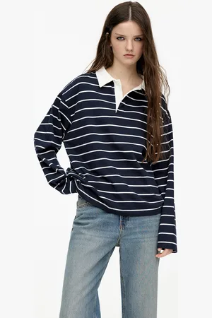 Pull&Bear Polo À Rayures