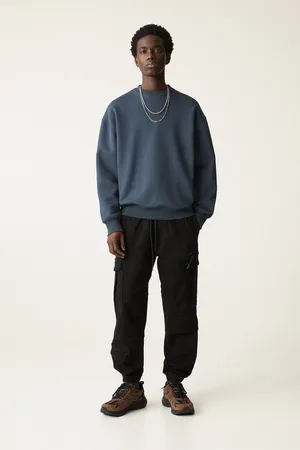 Pull&Bear Pantalon Jogger Cargo