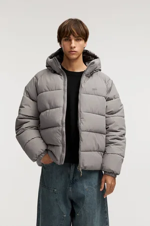 Pull&Bear Veste Matelassée À Capuche Stwd
