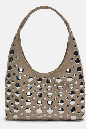 Pull&Bear Sac Porté Épaule Clous