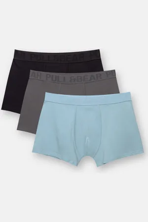 Pull&Bear Lot 3 Boxers