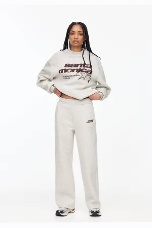 Pull&Bear Pantalon De Survêtement Universitaire