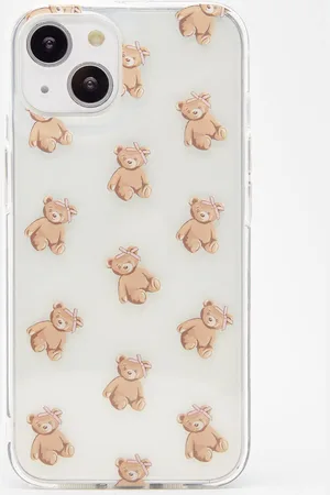 Pull&Bear Coque Iphone Ours