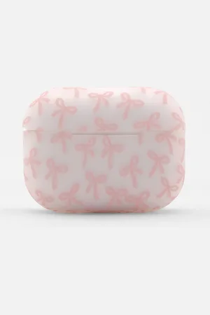 Pull&Bear Étui Airpods Avec Nœuds
