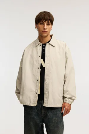 Pull&Bear Veste Légère En Coton