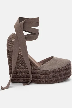 Pull&Bear Espadrilles Compensées