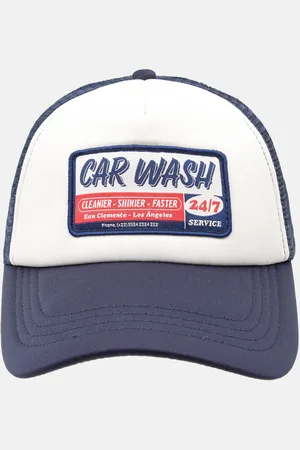 Pull&Bear Casquette Car Wash