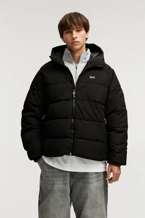 Pull&Bear Veste Matelassée À Capuche Stwd