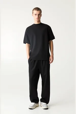 Pull&Bear Pantalon De Survêtement Interlock