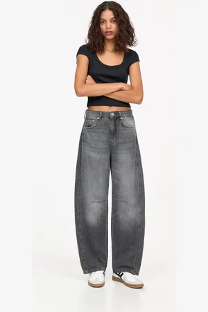 Pull&Bear Jean Barrel