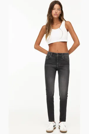 Pull&Bear Jean Skinny Mid Rise