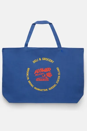 Pull&Bear Sac Cabas Deli & Grocery