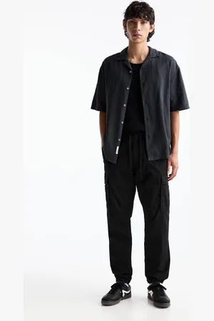 Pull&Bear Pantalon Jogger Cargo