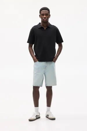 Pull&Bear Bermuda En Jean Standard
