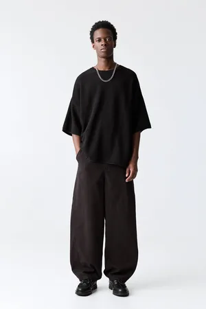 Pull&Bear Pantalon Balloon Large