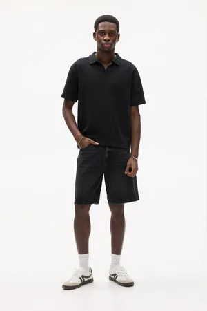 Pull&Bear Bermuda En Jean Standard