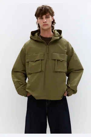 Pull&Bear Veste À Capuche Utilitaire