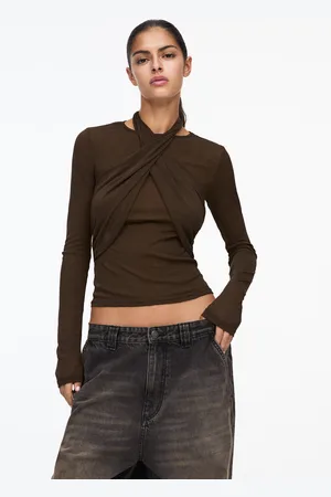 Pull&Bear T-Shirt Cache-Cœur