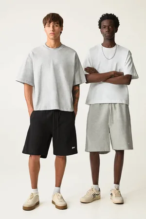 Pull&Bear Lot 2 Shorts Jogging Stwd