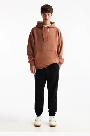 Pull&Bear Pantalon Jogging En Maille Douce