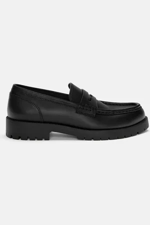 Pull&Bear Mocassins Épais