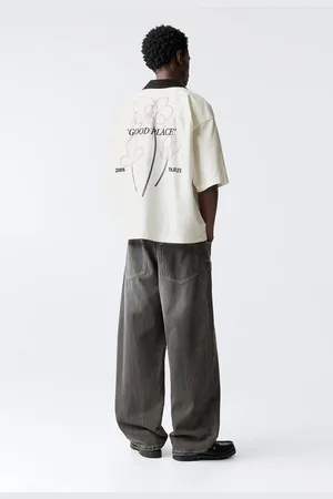 Pull&Bear Jean Large