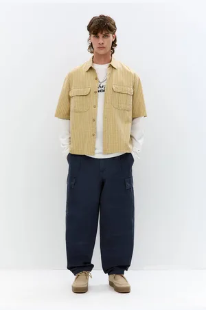 Pull&Bear Pantalon Cargo Balloon