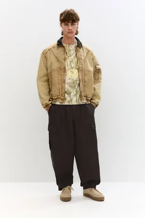 Pull&Bear Pantalon Cargo Balloon